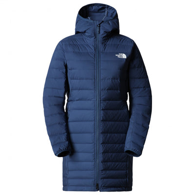 The North Face Parka Piumino Da Donna Blu