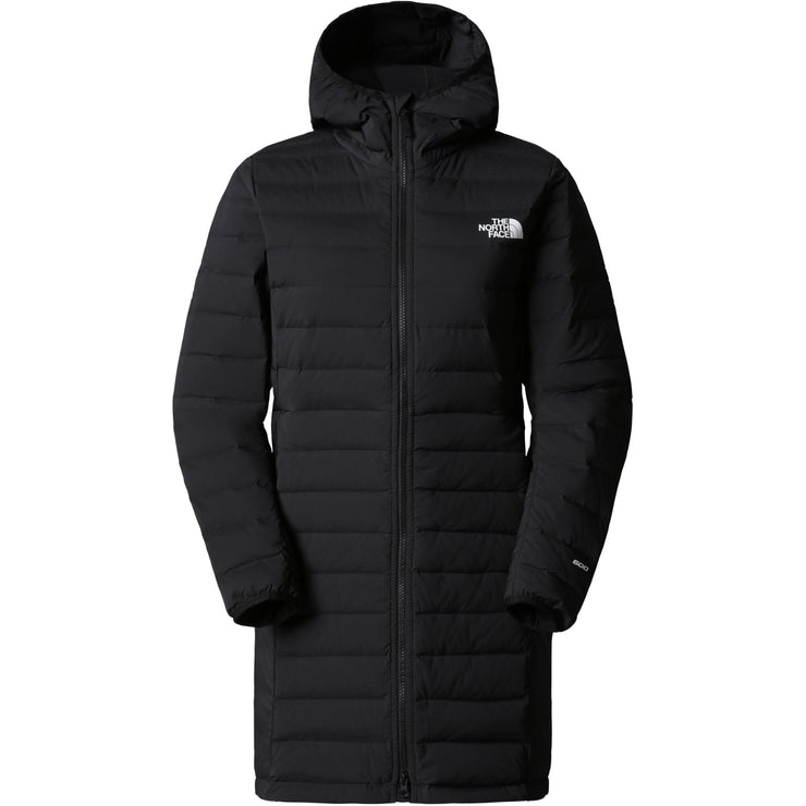 The North Face Parka Piumino Da Donna Nero